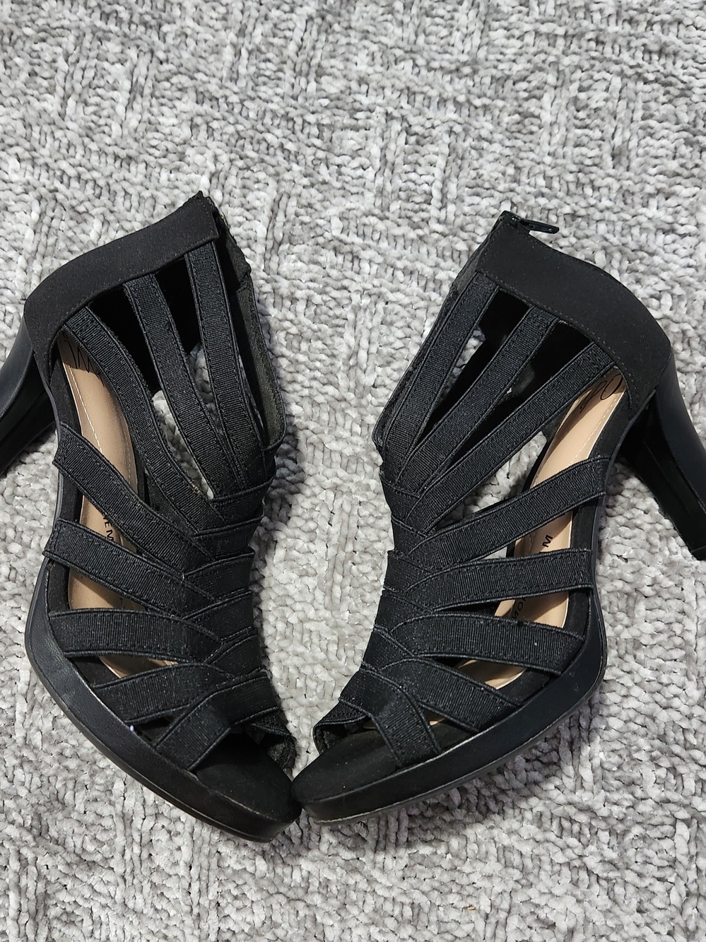 Women’s Black Heels